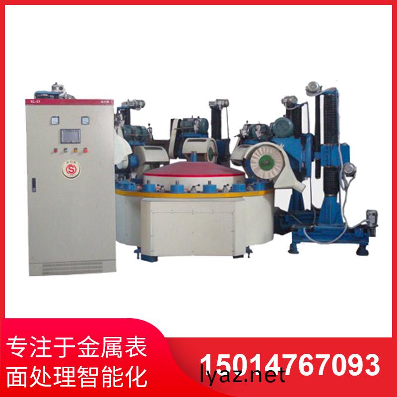 環保液壓外圓抛光機(ji)的特(te)點(dian)有哪些？