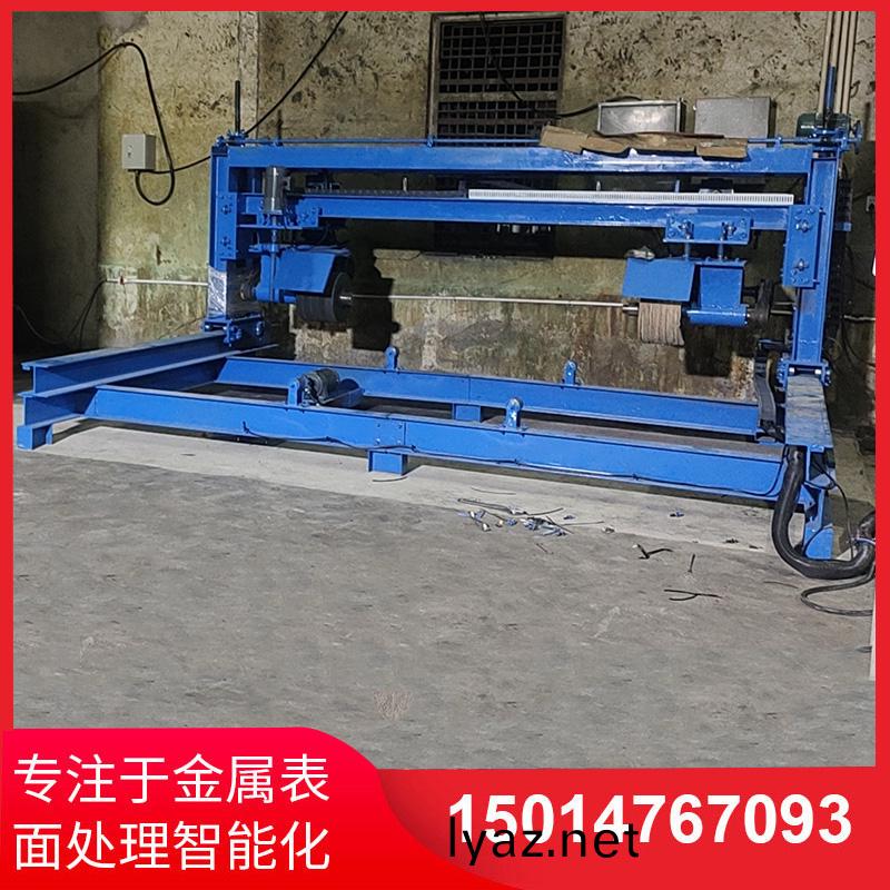 大鐵闆抛(pao)光(guang)機(ji)