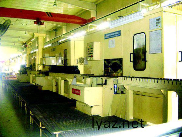 汽缸體加工(gong)生産線