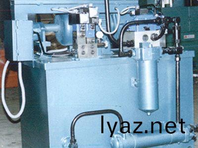 高壓(ya)力(li)液(ye)壓係統(tong)