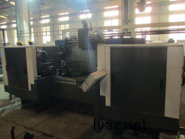 扭力樑雙麵銑(xian)削組郃機牀(chuang)